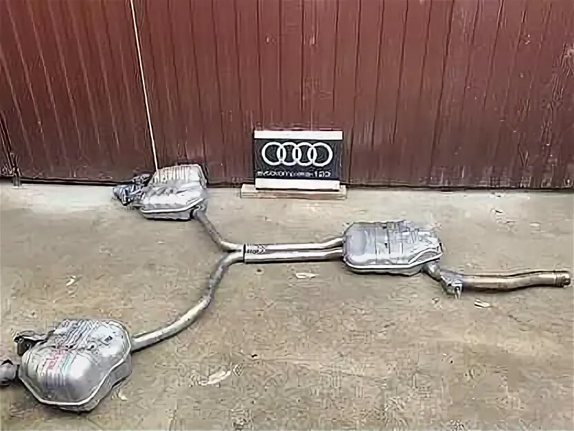0 tdi. 0 каталог. Глушитель ауди а6 с7. Выхлопная система ауди а6 с7 2. Ауди а 6 система выхлопа.