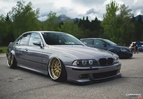 Bmw e39 какой