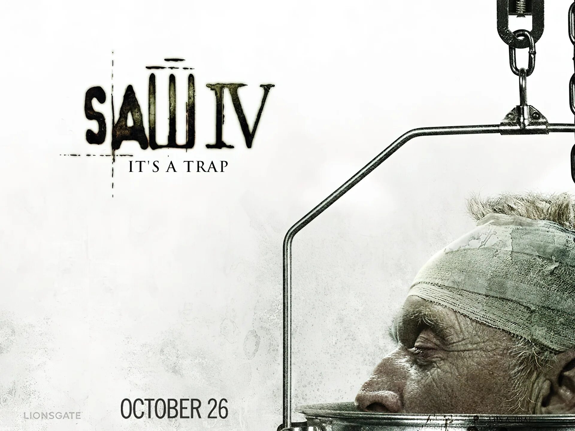 Saw poster. K=пи/4.