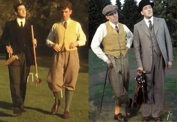 Follow us 1920's 1930's 1940's mens vintage reproduction Tailor made clothing. w