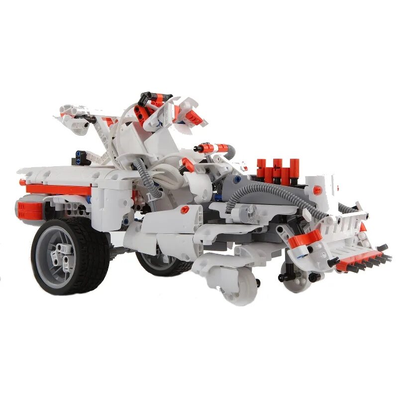 Mitu builder. Xiaomi mi robot builder. mi robot builder rover. робот-конструктор xiaomi mi mini robot builder.