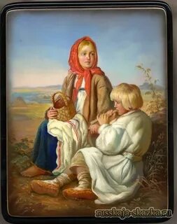Сестрица аленушка и братец иванушка художник