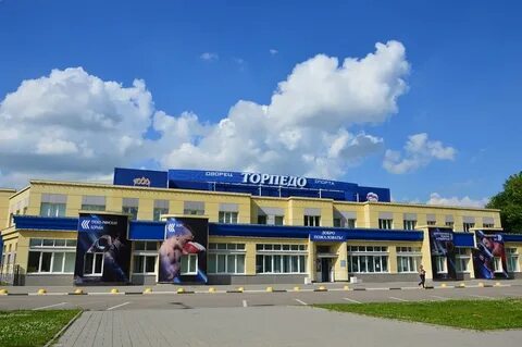 Торпедо ярославль