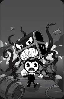 Bendy nightmare run