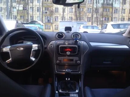 Мондео 4 2.5 турбо