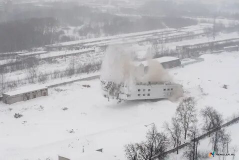 Киров бомбят