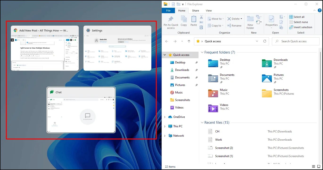 Как разделить экран виндовс 11. Windows 7 программа для деления экрана на секции. как разделить экран на две части windows 7. разделить экран на две части windows 10. приложение для разделения монитора на части.
