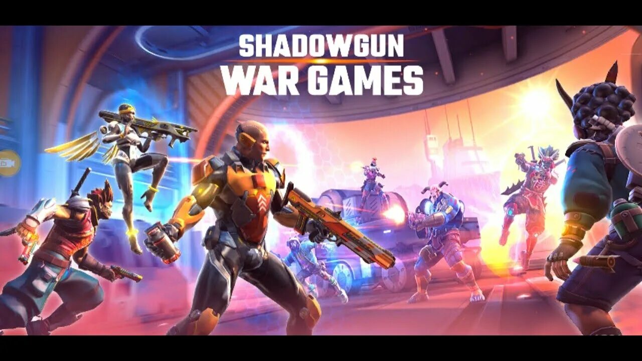 Shadow guns. Shadow Gunner: the Robot Wars. Shadowgun not connected to matchmaking Server PC.