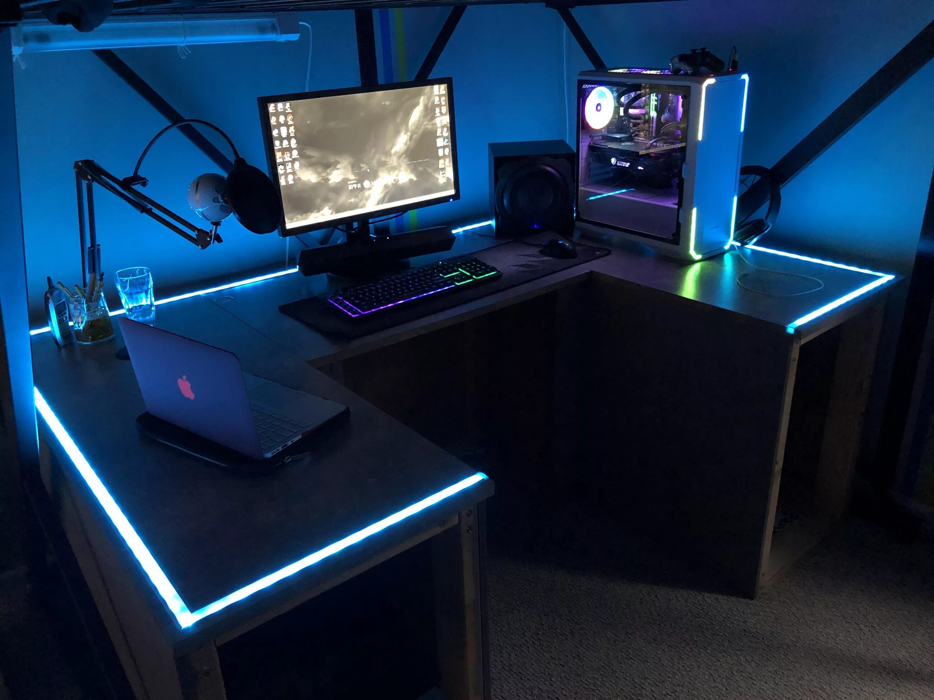 Custom devices