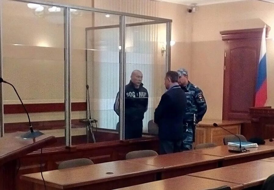 Боец суды