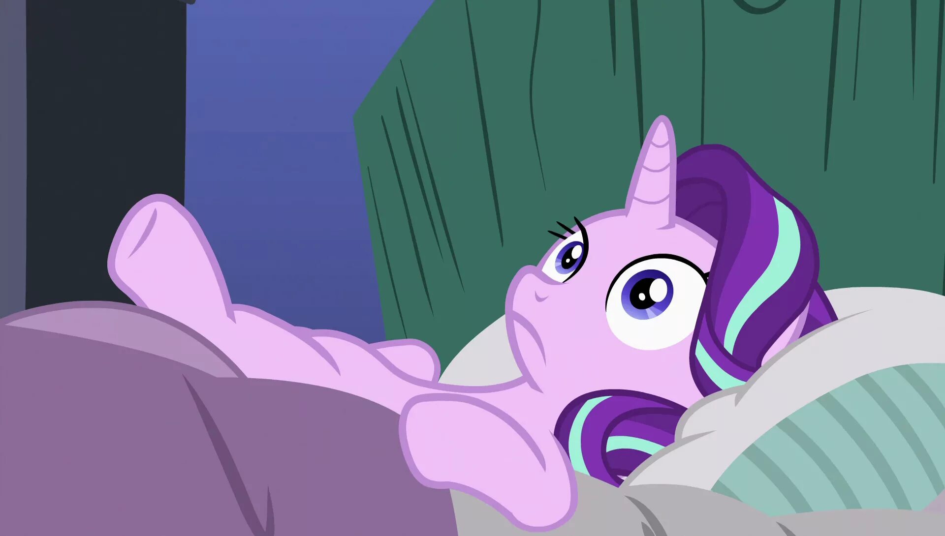 My little pony secrets of starlight