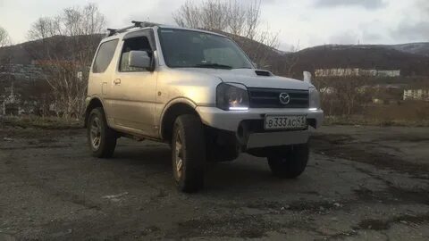 Mazda az offroad