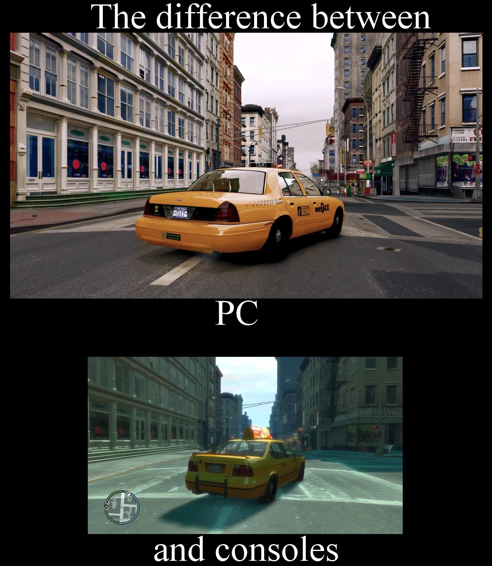Pc vs