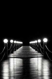 Black lighting