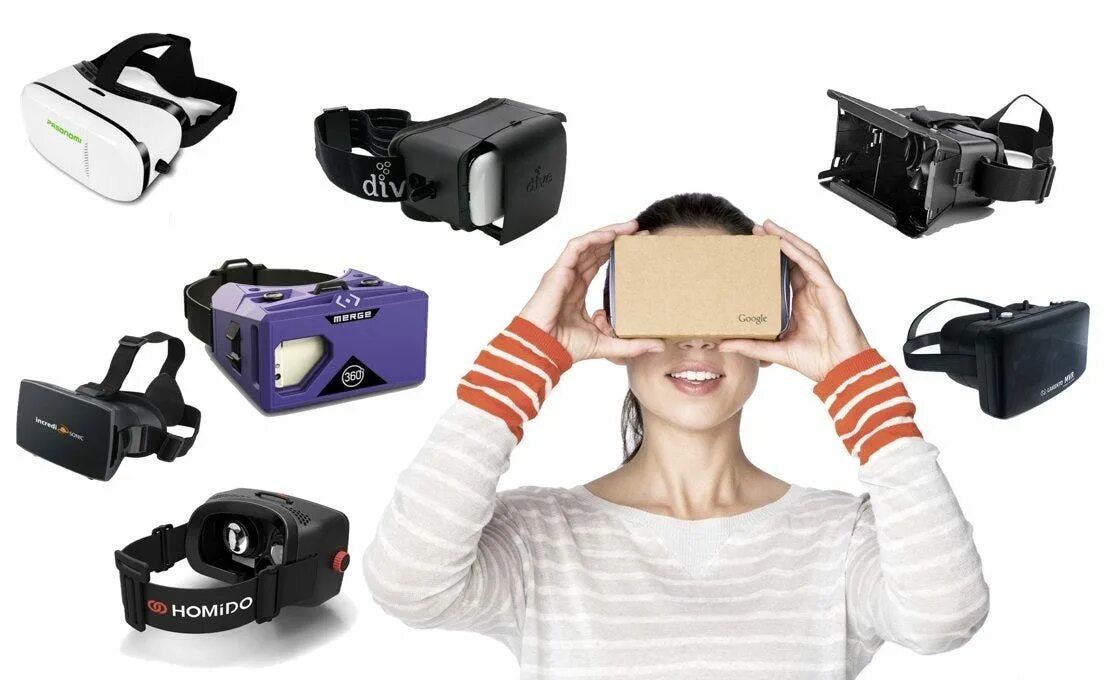 Как выбрать vr