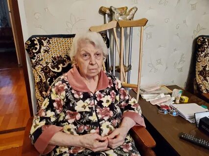 Бабушка алексеевна