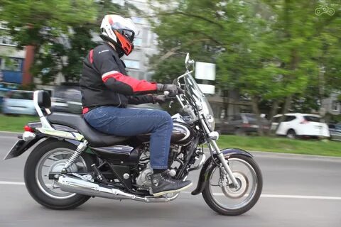 Bajaj avenger