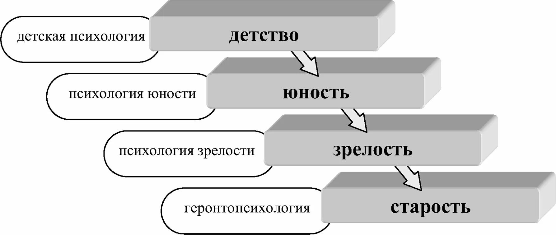 Психология отрочества. Возрастные разделы психологии Геронтопсихология. Юность психология. Возрастная психология схема. Разделы возрастной психологии таблица.