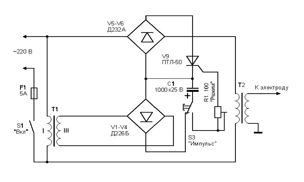 Схема самодельного споттера из аккумулятора. Схема сварочного аппарата для точечной сварки аккумуляторов. Схема инверторного споттера. Схема споттера для точечной сварки. Точечная сварка 12в схема.