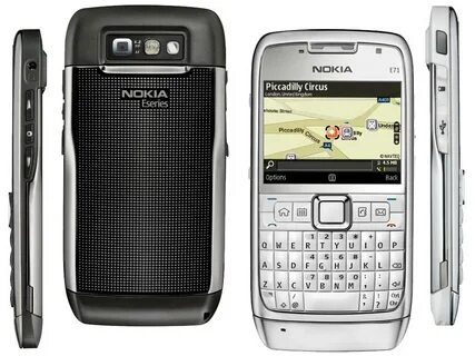 Nokia e71