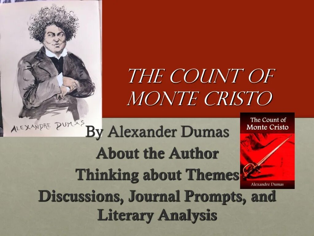 The author thinks that most. The count of monte cristo&quot; by alexander dumas. the count of monte cristo musical. count of the monte cristo presentation. the count of monte cristo characters.
