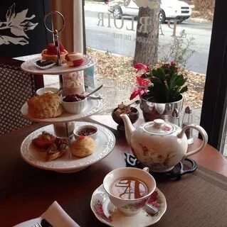 Five tea