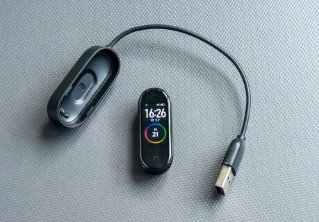 Mi band 4 nfc
