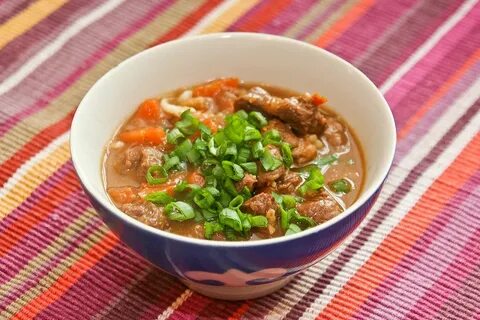 Баранины рецепт классический