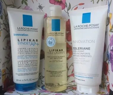 Roche posay lipikar syndet ap