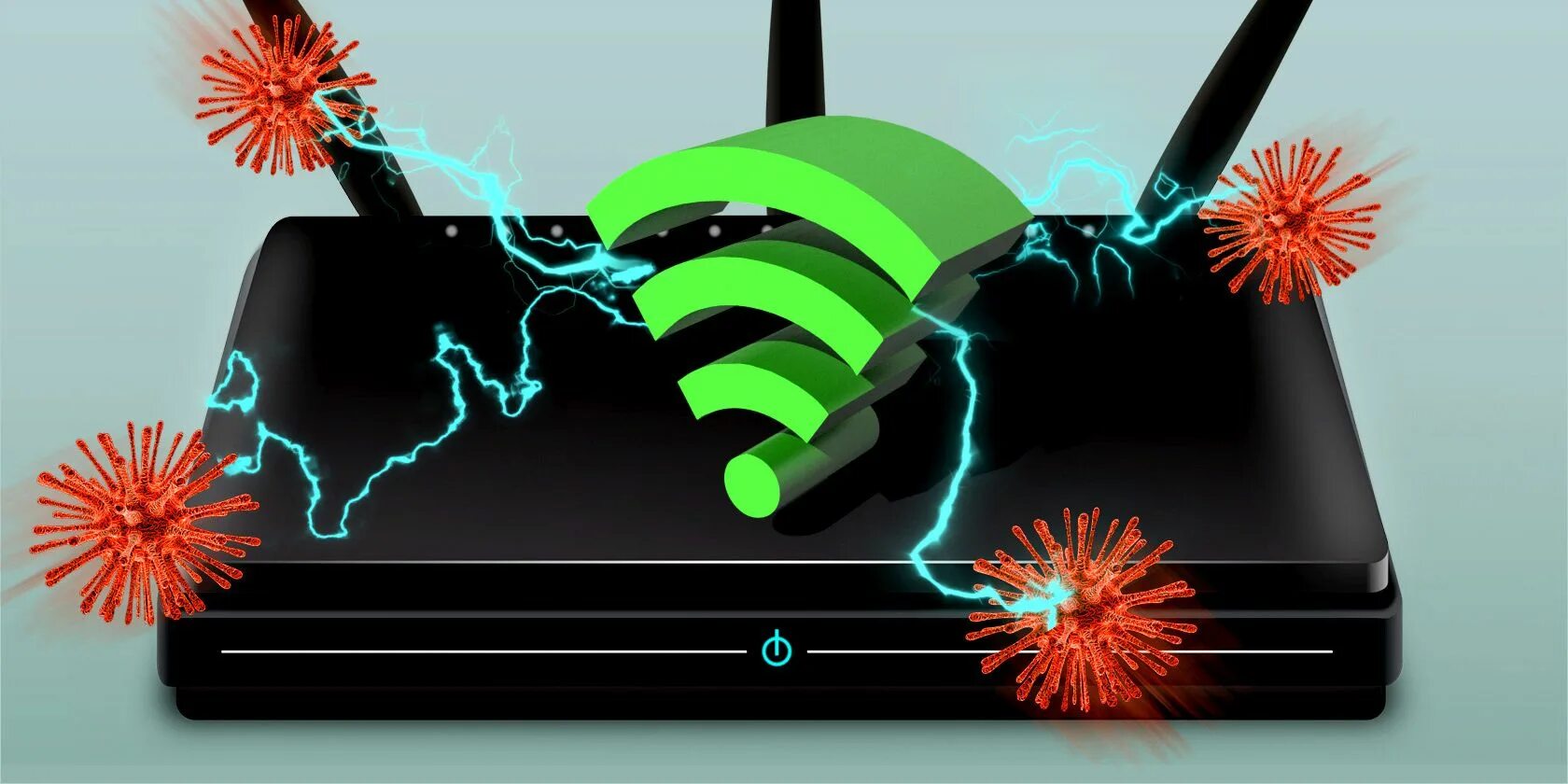 Плохо ловит интернет роутер. Wi-fi вирусы. перегрузка сервера. вещи которые работают от интернета.