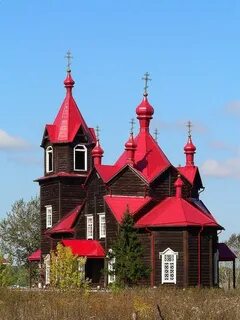 Какие достопримечательности есть в селе