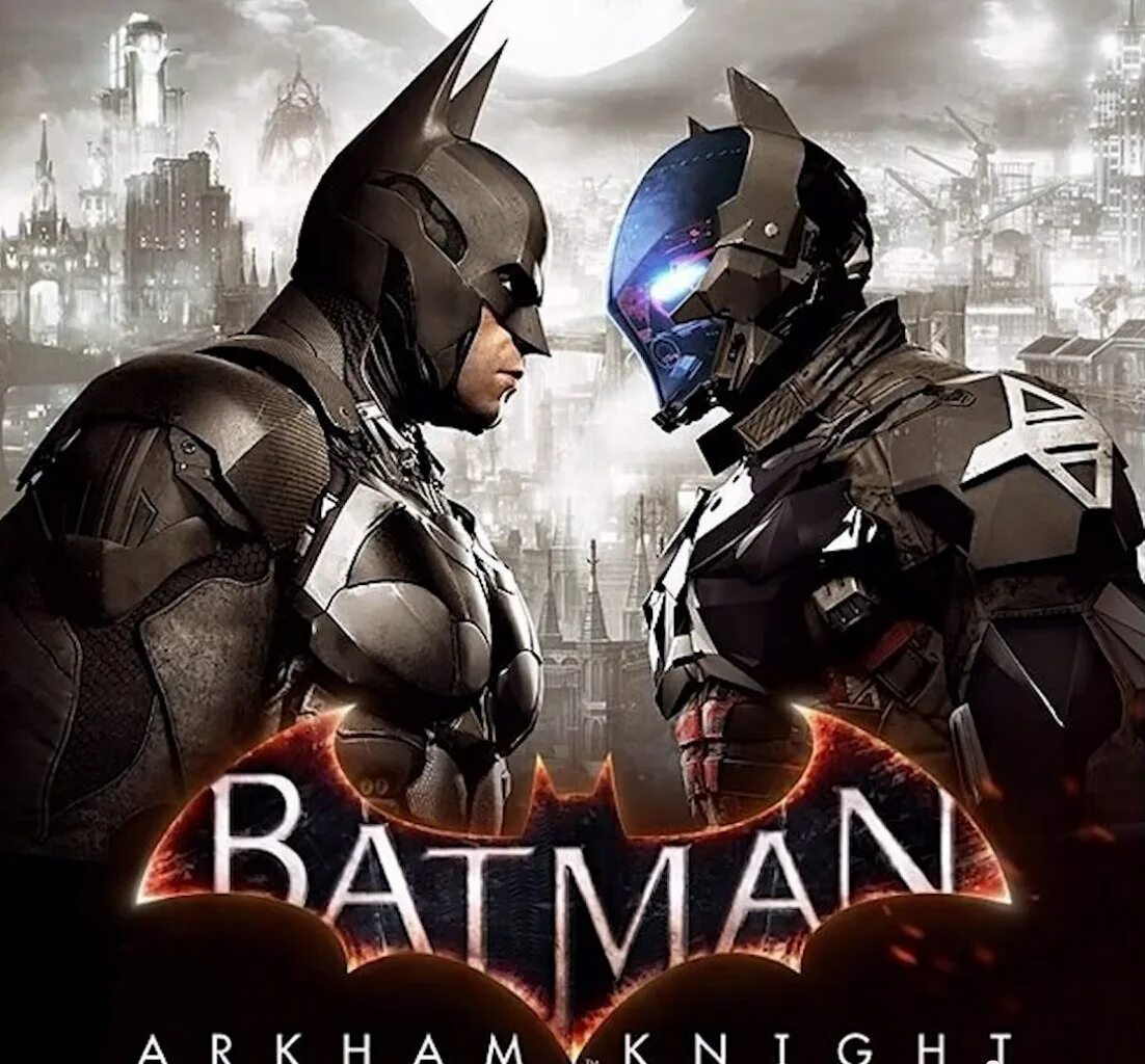 Batman: Arkham Knight. Бэтмен Аркхем кнайт. Batman: Arkham Knight (2015). Бэтмен рыцарь Аркхема обложка. Batman premium edition