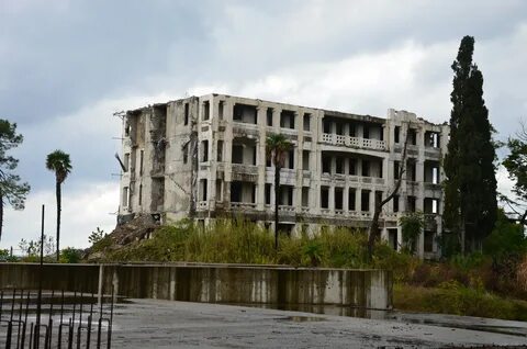 Кавказская сочи