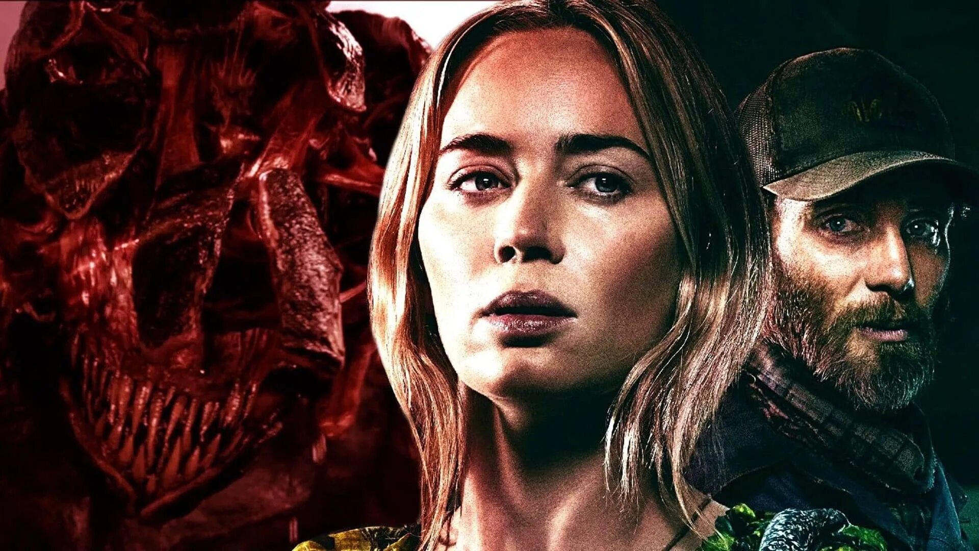 Тихое место день первый киноафиша. Тихое место (джон красински, 2018).