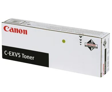 Тонер canon c