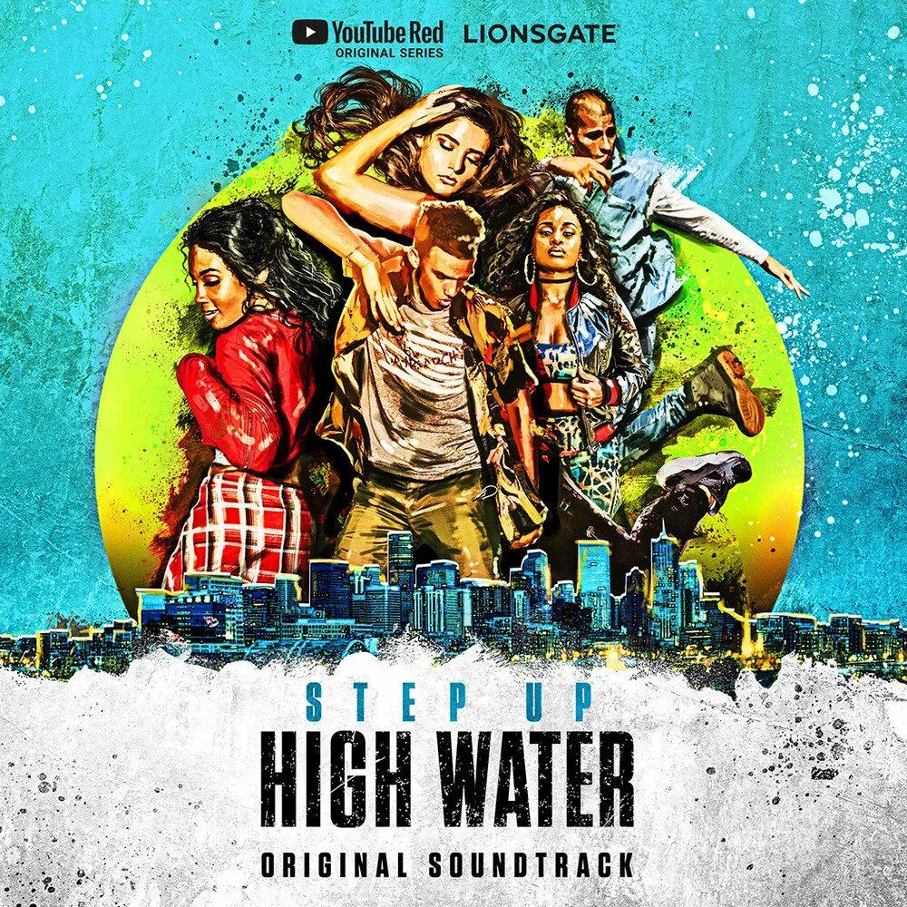 Шаг вперед прилив. Step up High Water. High up песня