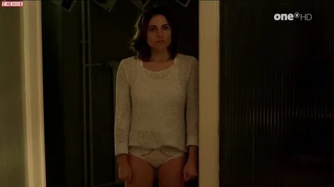 Antje Traue nude pics.