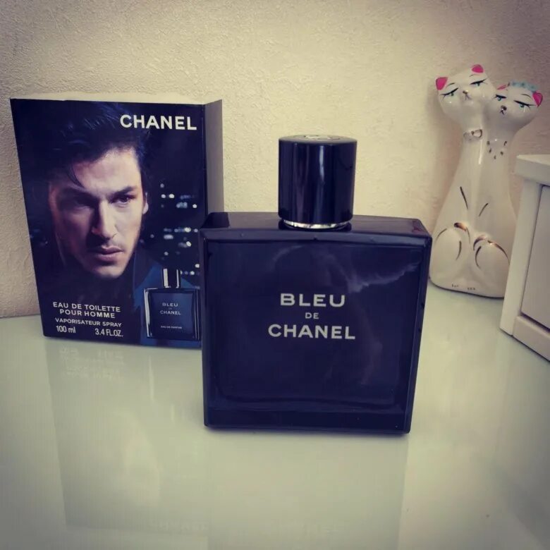 Chanel bleu de chanel 100