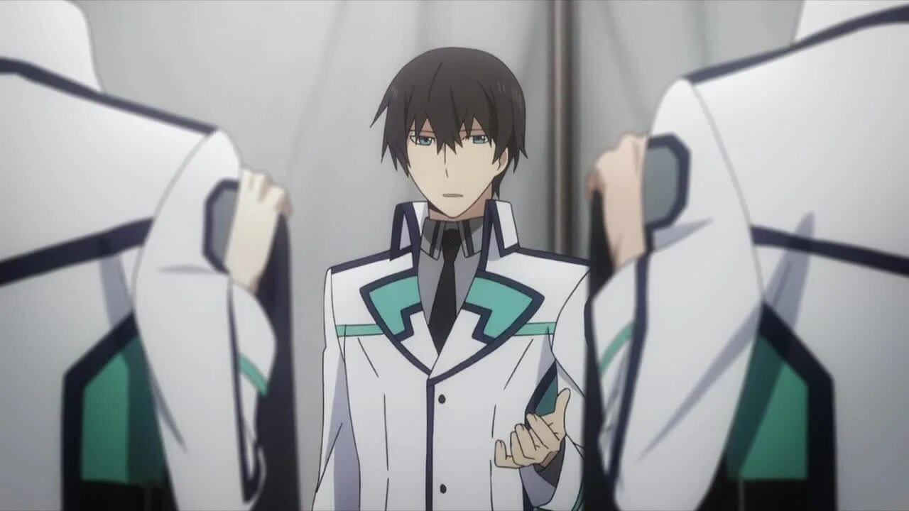 The irregular at magic high