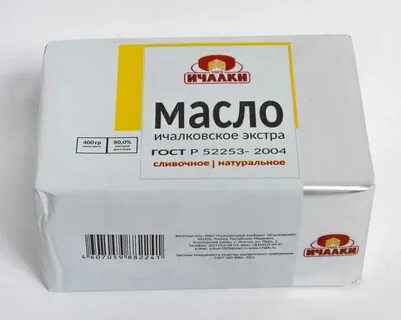 Почему нет сливочного масла в магазинах 2024
