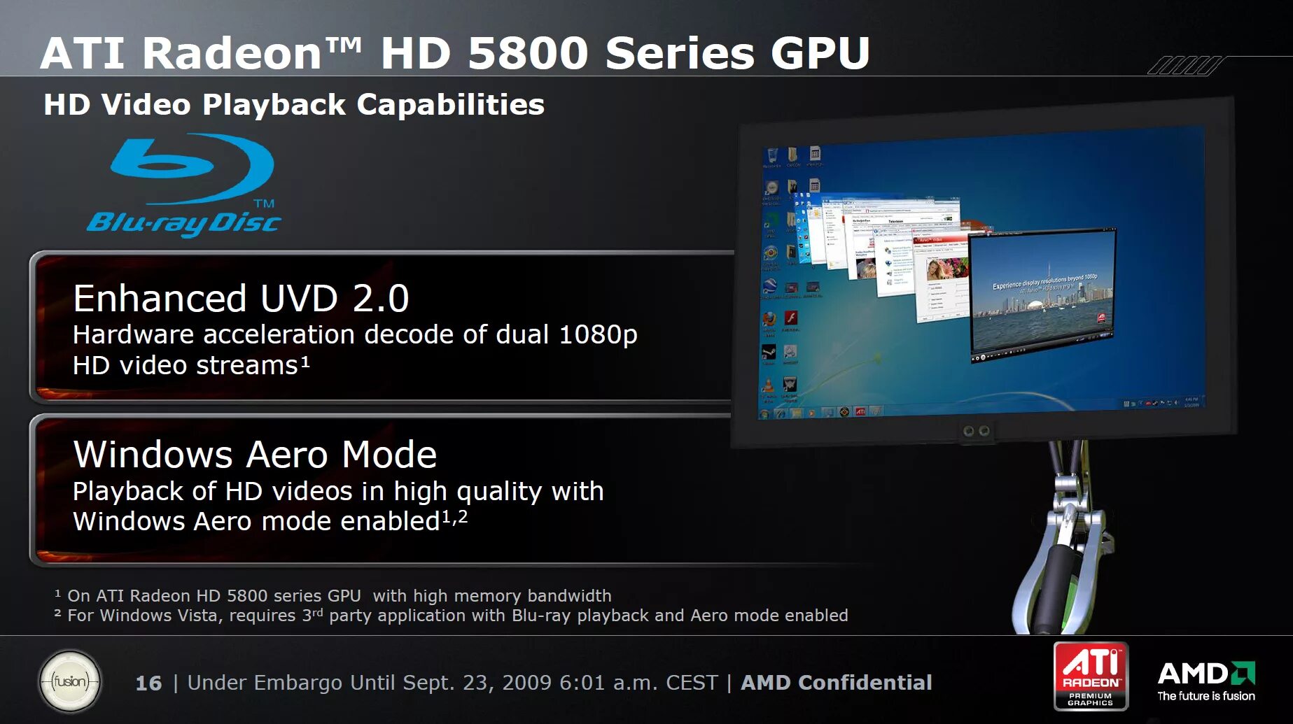 Amd 5800 series. AMD Radeon 5800 Series.