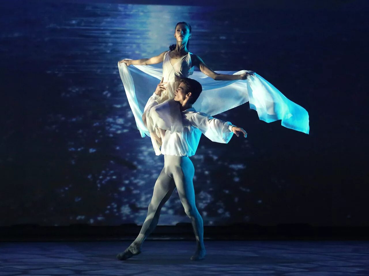 «Большой балет», на телеканале культура.