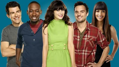 New Girl is a great new comedy with a hilarious cast! 