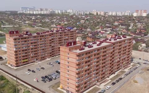 Квартиры в соловьиной роще
