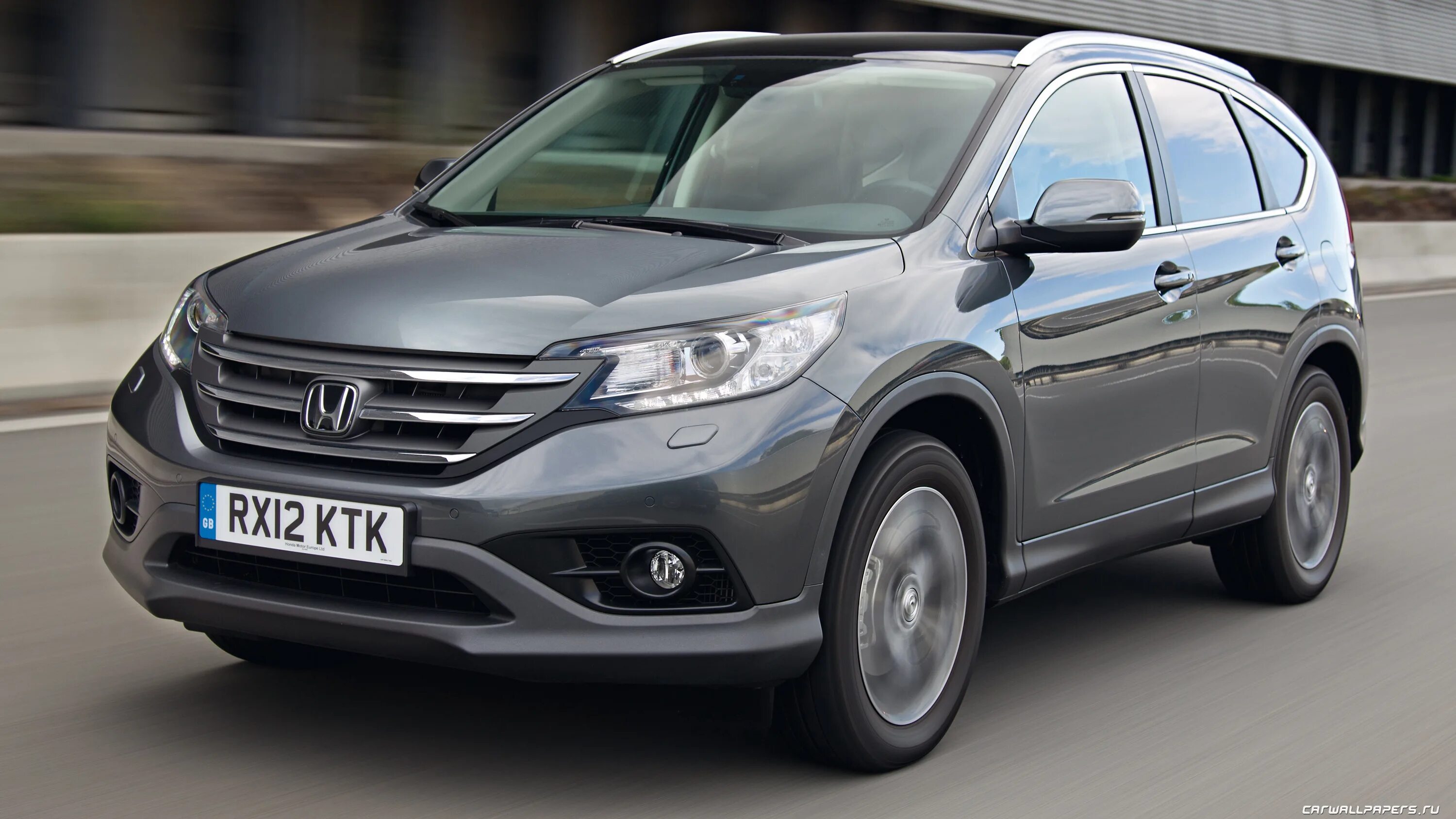 Honda crv v