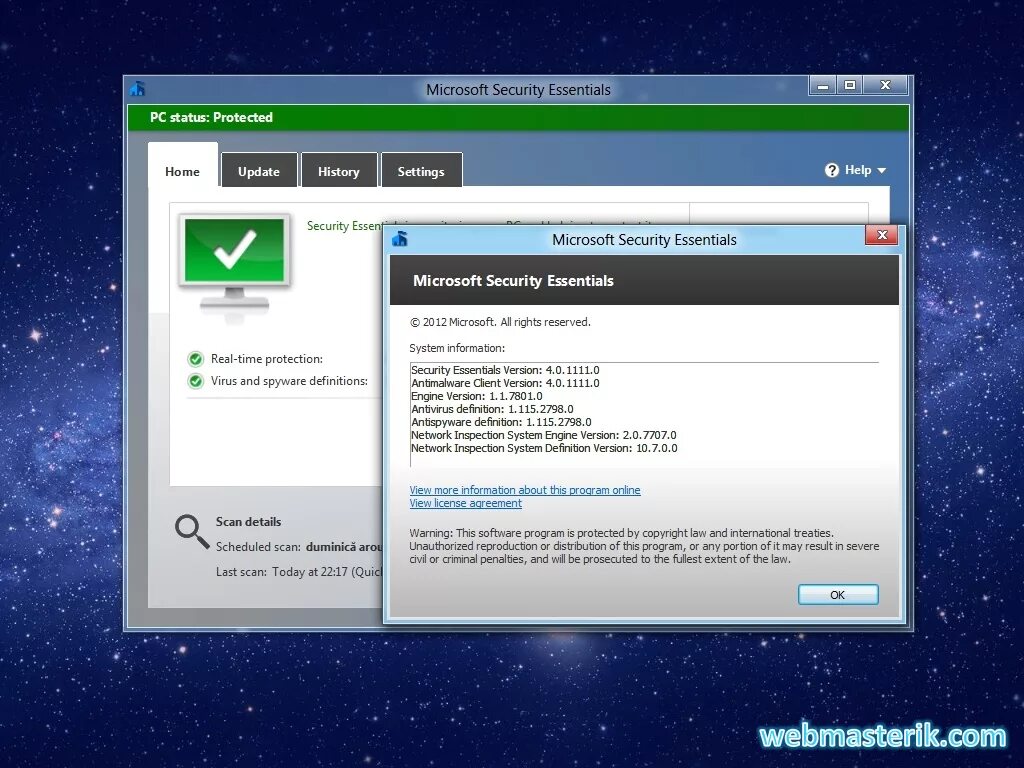 Windows 10 нужен антивирус. Microsoft Security Essentials 2011. Антивирус Microsoft Security Essentials Windows 7. Microsoft Security Essentials для Windows 10. Значок антивируса Microsoft Security Essentials.