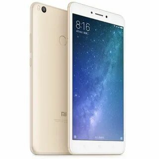 Mi max global