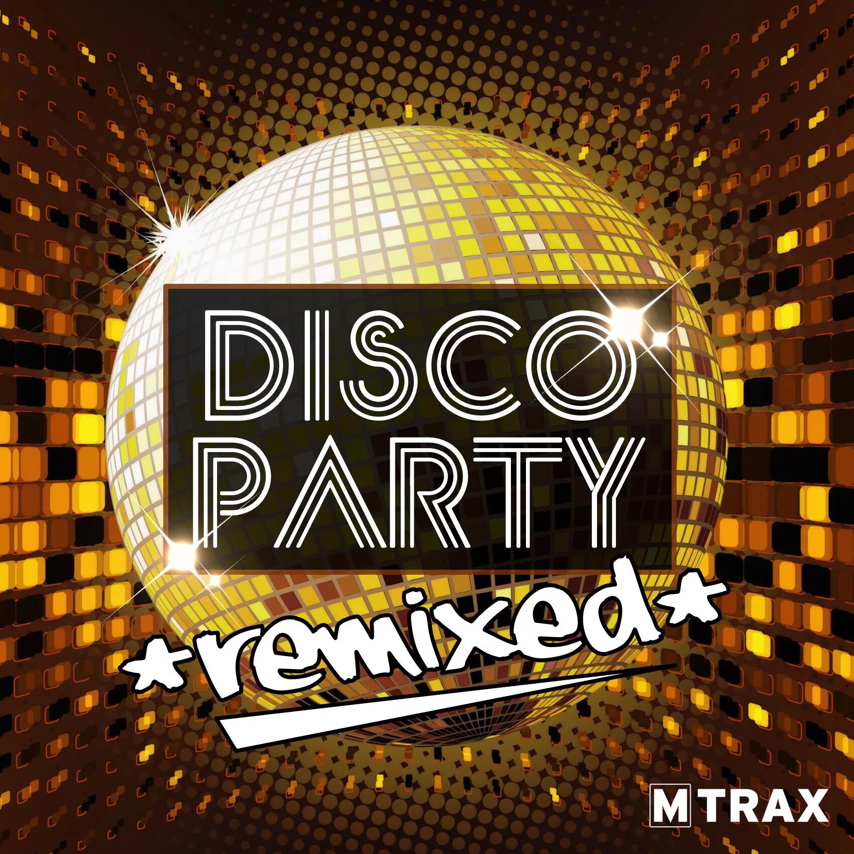 Disco disco party party remix