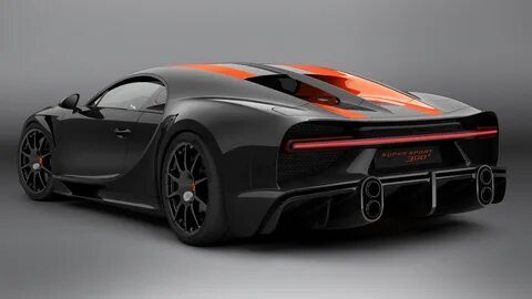 Bugatti supersport