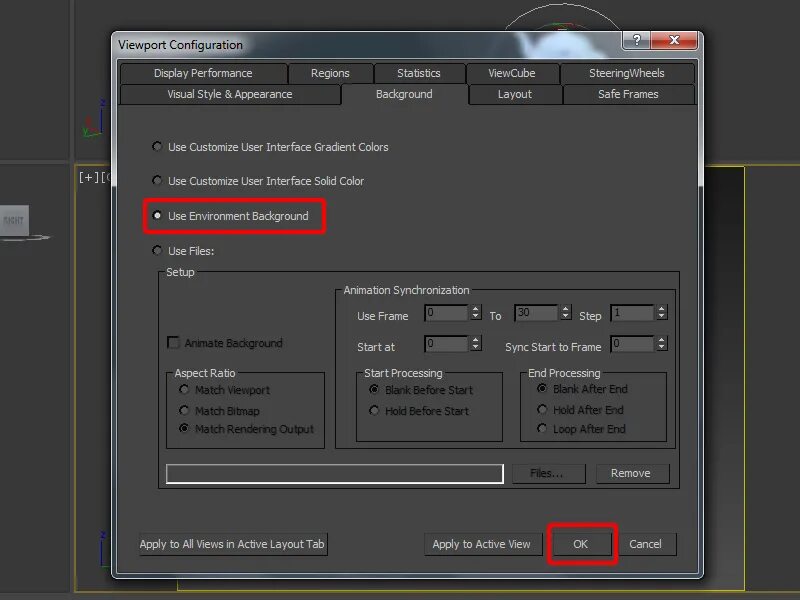 Viewport display. Viewport configuration 3ds max 2025. конфигурация вьюпорта в максе. конфигурирование вьюпорта. corona 3ds max настройки.